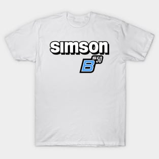 Simson S50 B Logo (v2) T-Shirt